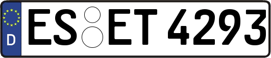 ES-ET4293