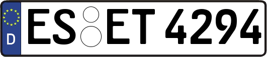 ES-ET4294