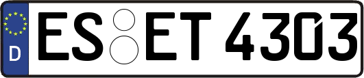 ES-ET4303
