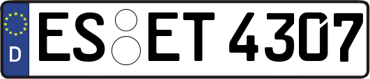 ES-ET4307