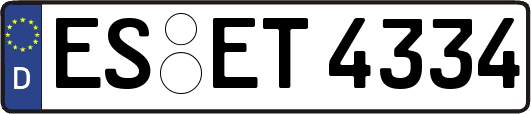 ES-ET4334