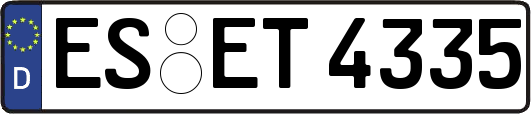 ES-ET4335