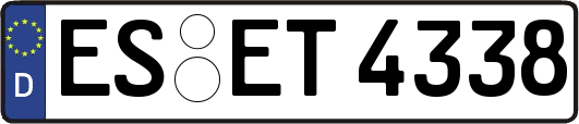 ES-ET4338