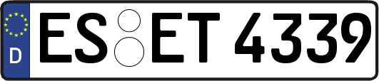ES-ET4339