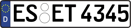 ES-ET4345