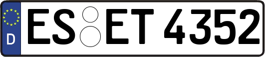 ES-ET4352