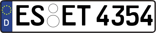 ES-ET4354