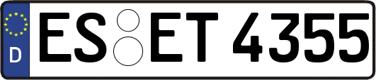 ES-ET4355