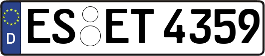ES-ET4359