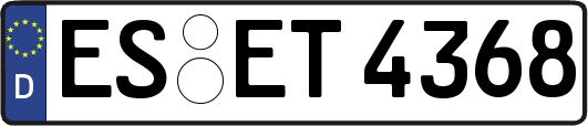 ES-ET4368