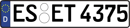 ES-ET4375