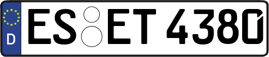 ES-ET4380
