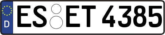 ES-ET4385