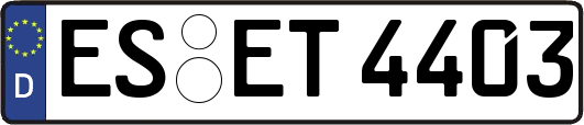 ES-ET4403