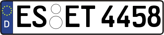 ES-ET4458