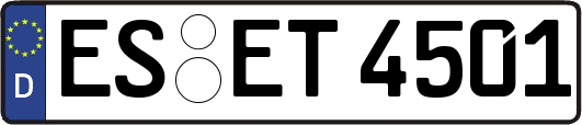 ES-ET4501