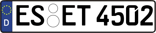 ES-ET4502