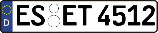 ES-ET4512