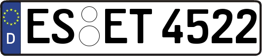 ES-ET4522