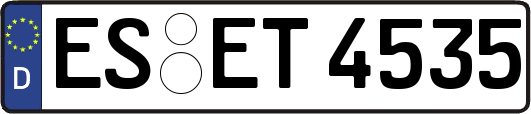 ES-ET4535