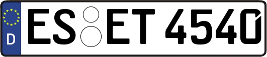 ES-ET4540