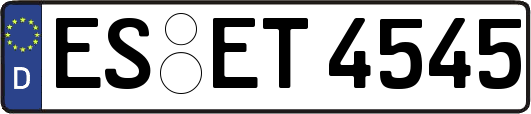 ES-ET4545