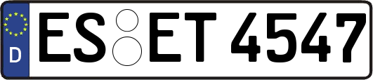 ES-ET4547