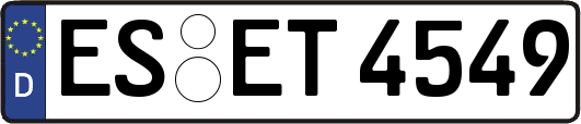 ES-ET4549