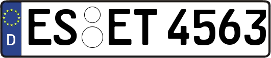 ES-ET4563