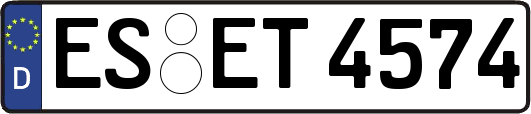 ES-ET4574