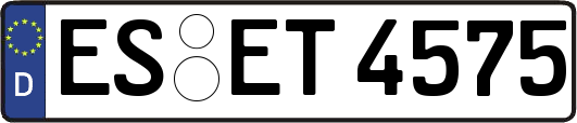 ES-ET4575