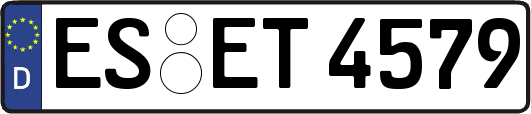 ES-ET4579