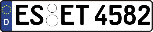 ES-ET4582