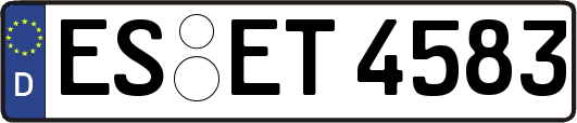 ES-ET4583