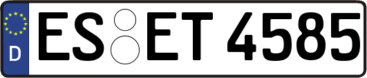 ES-ET4585