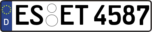 ES-ET4587