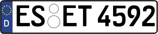 ES-ET4592