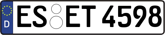ES-ET4598