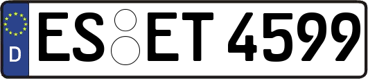 ES-ET4599