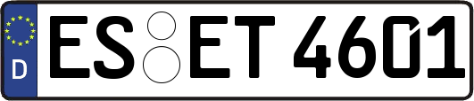 ES-ET4601