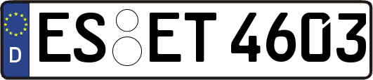 ES-ET4603