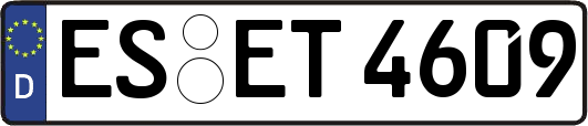 ES-ET4609