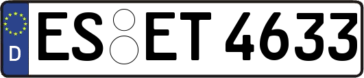 ES-ET4633