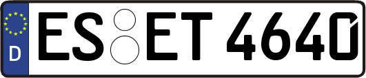 ES-ET4640