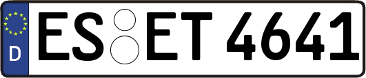ES-ET4641