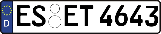 ES-ET4643