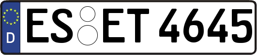 ES-ET4645