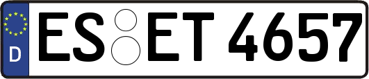 ES-ET4657