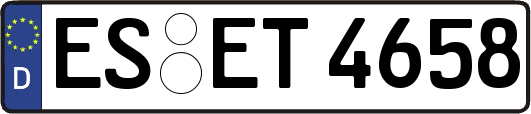 ES-ET4658