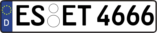 ES-ET4666